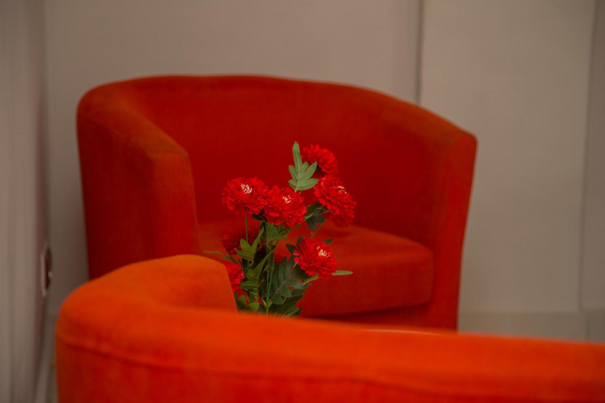 Hotel La Rose Blanche אבידג'אן מראה חיצוני תמונה
